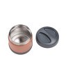 Θερμός Φαγητού 500ml Mineral grey/Terracotta BR78716