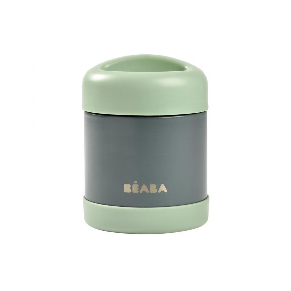 Θερμός Φαγητού Mineral Grey/Sage Green 300ml BR78711