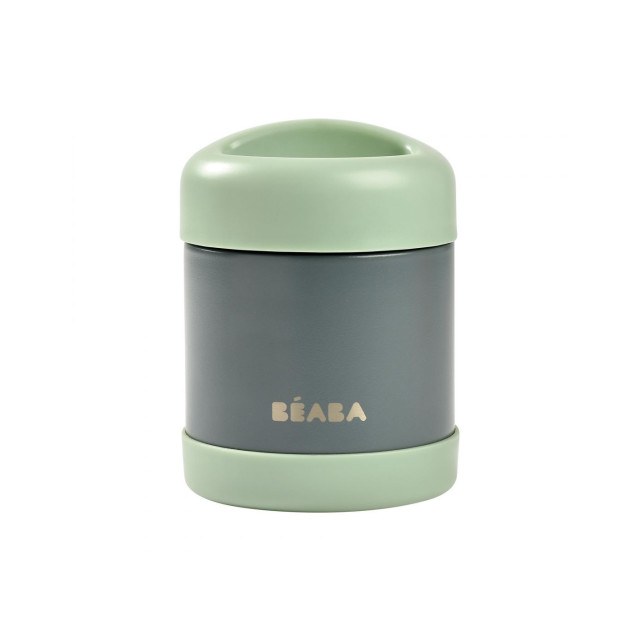 Θερμός Φαγητού Mineral Grey/Sage Green 300ml...