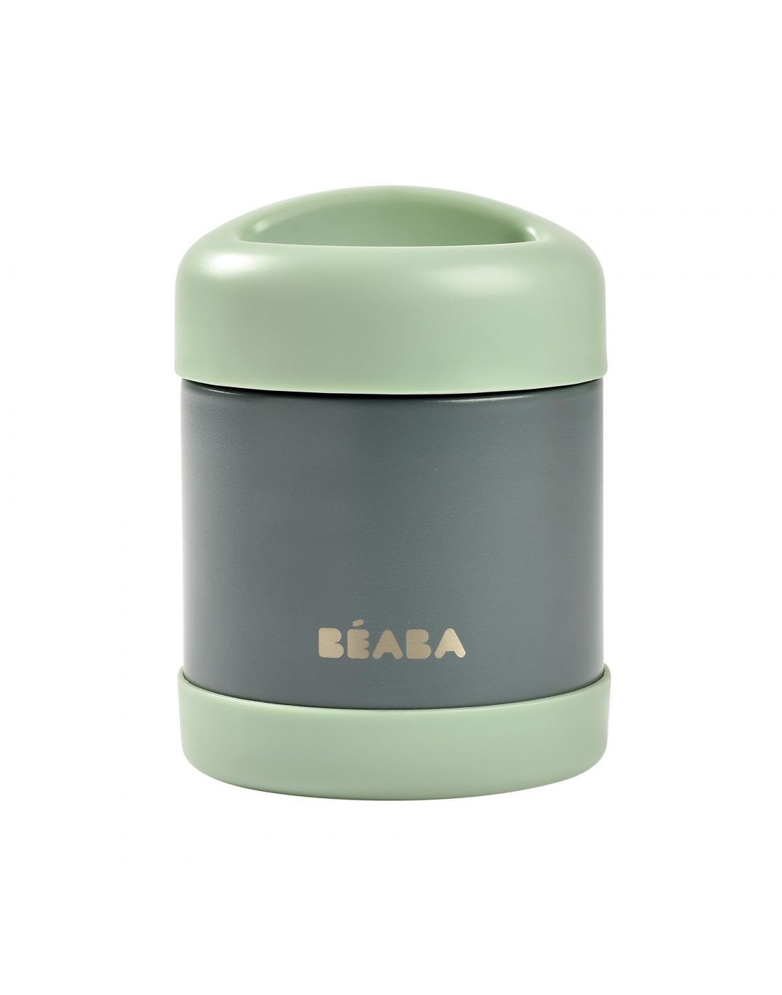 Θερμός Φαγητού Mineral Grey/Sage Green 300ml BR78711