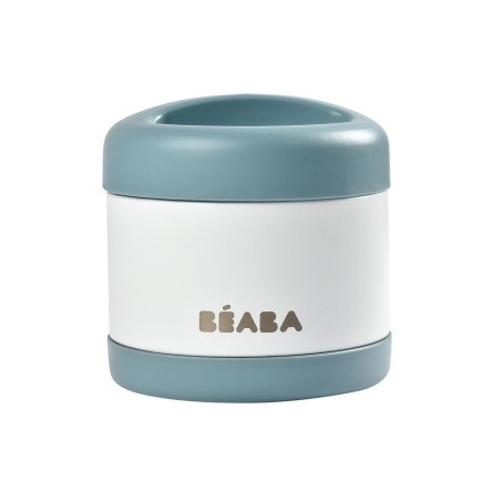 Θερμός Φαγητού Baltic Blue/White 500ml BR78714