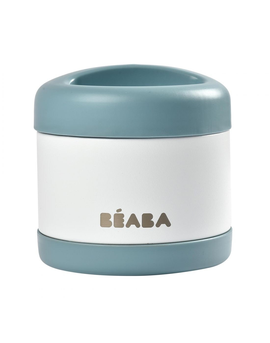 Θερμός Φαγητού Baltic Blue/White 500ml BR78714