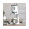 Συσκευή Προετοιμασίας Γάλακτος Bib Expresso White/Grey BR78705