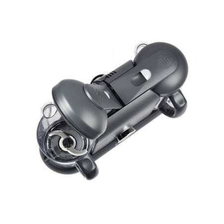 Ατμομάγειρας & Μπλέντερ Babycook Duo 4 In 1 Dark Grey 2x1.1lt BR78694