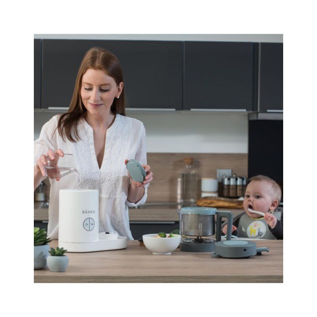Ατμομάγειρας & Μπλέντερ Babycook BR78689