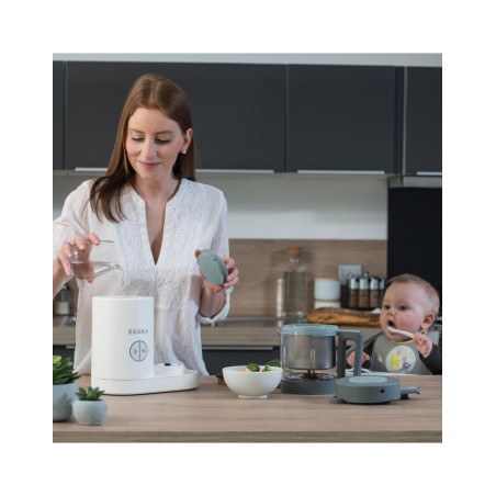 Ατμομάγειρας & Μπλέντερ Babycook BR78689