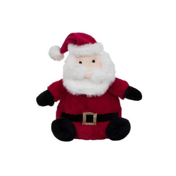 Λούτρινο Manon Des Pres White Santa Claus 22cm BR78768