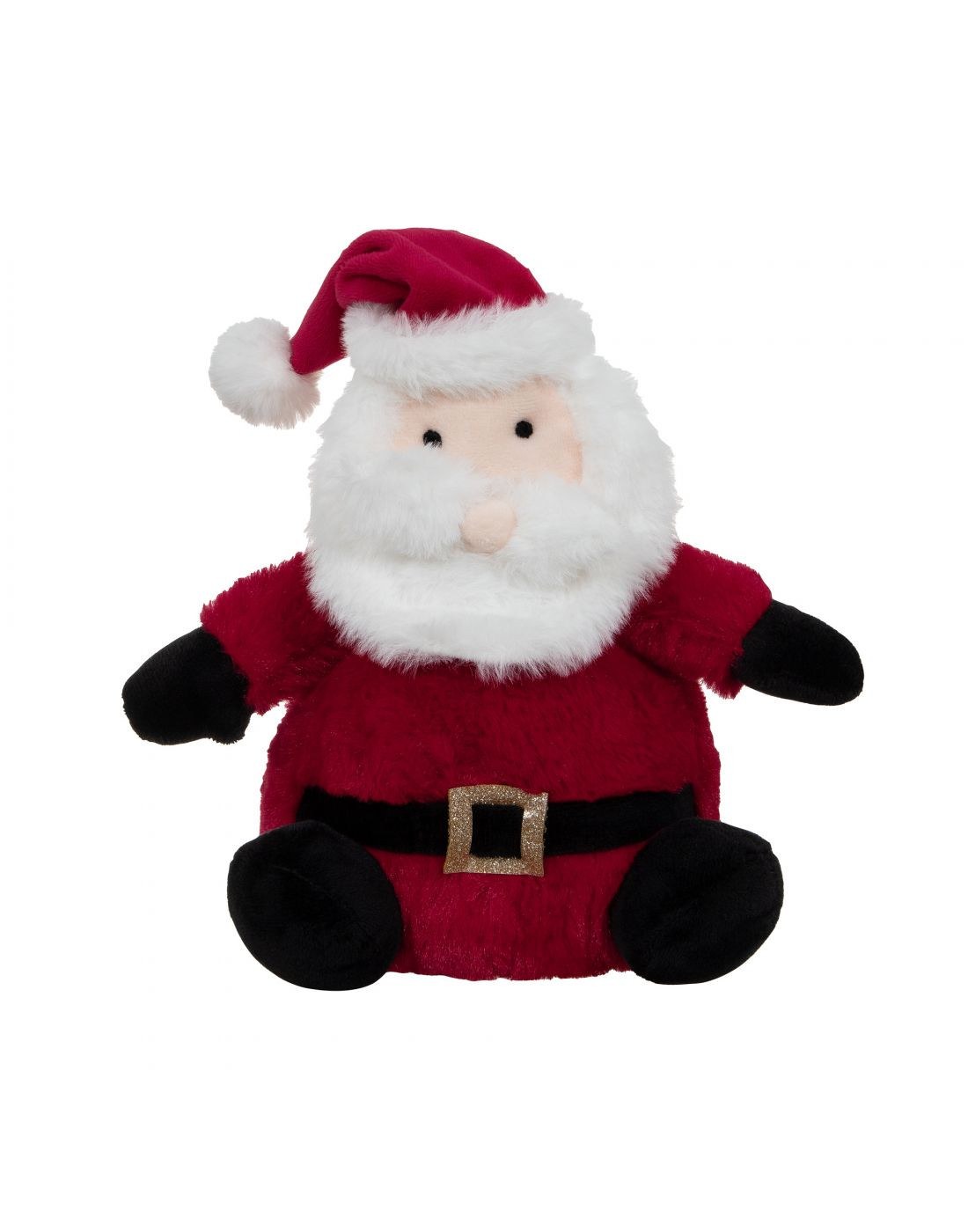 Λούτρινο Manon Des Pres White Santa Claus 22cm BR78768