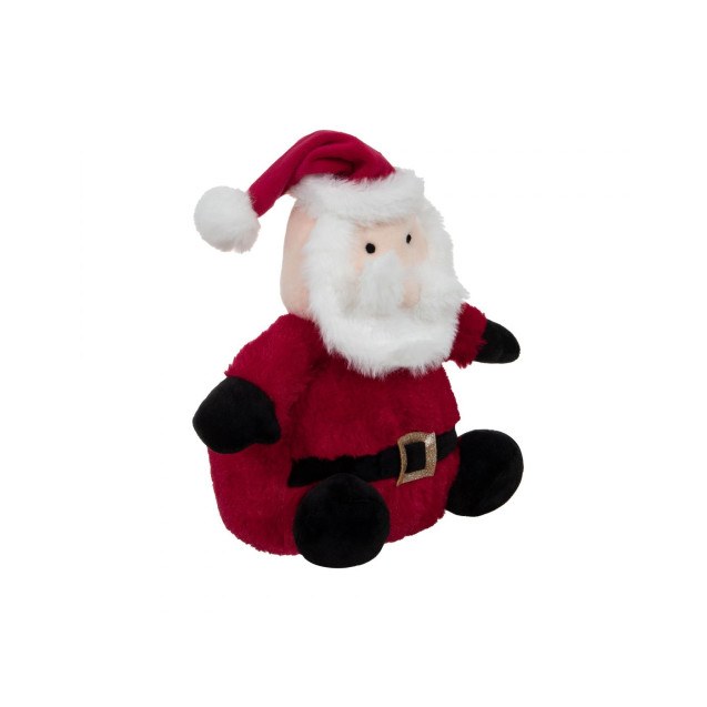 Λούτρινο Manon Des Pres White Santa Claus 22cm...