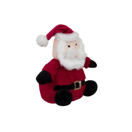 Λούτρινο Manon Des Pres White Santa Claus 22cm BR78768
