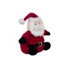 Λούτρινο Manon Des Pres White Santa Claus 22cm BR78768