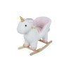 Ξύλινο Κουνιστό Παιχνίδι Manon Des Pres Unicorn 60cm BR78366