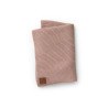 Κουβέρτα Μάλλινη Elodie faded rose BR77433 75X100