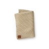 Κουβέρτα Μάλλινη Elodie Pure Khaki BR77432 75X100