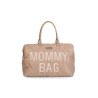 Τσάντα Αλλαγής ChildHome Mommy Bag Puffered Beige BR75832