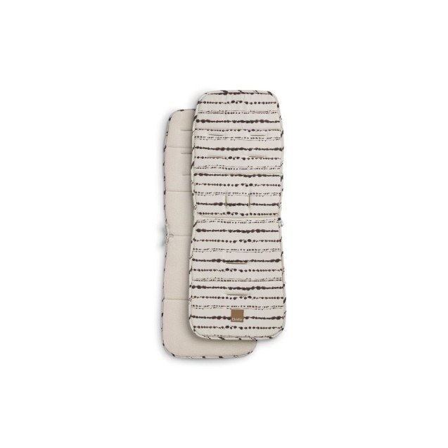 Στρωματάκι Καροτσιού Elodie 2πλης Όψεως...