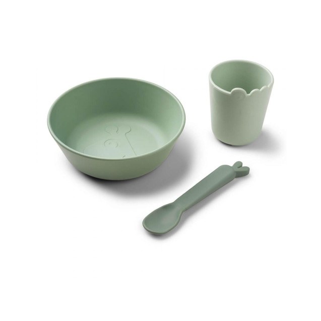 Σετ Φαγητού 3 Τεμαχίων Done By Deer Kiddish...