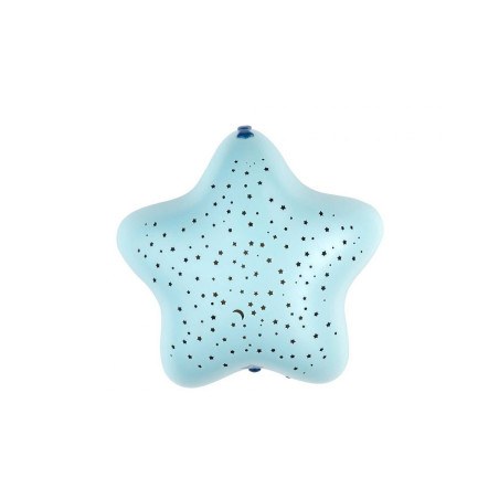 Προβολέας Με Μουσική Pabobo Star Blue BR76570