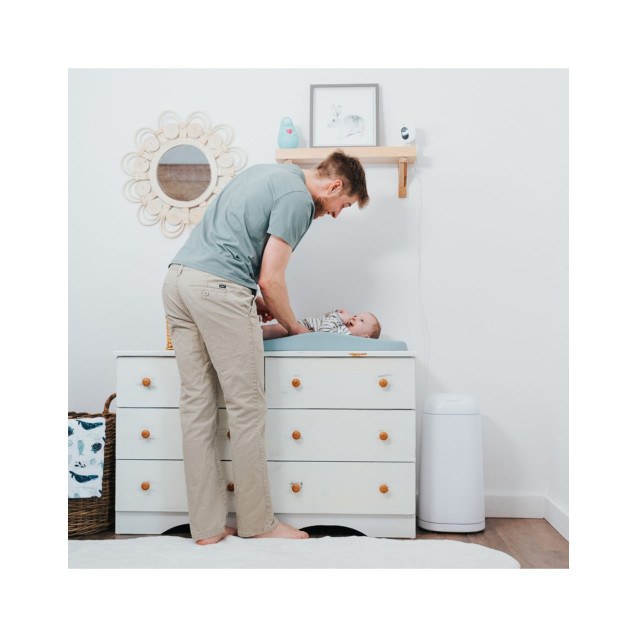 Κάδος Απόρριψης Βρεφικής Πάνας Angelcare Dress...