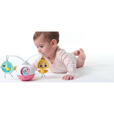 Μουσικό Mobile Tummy Time Tiny Princess BR74783
