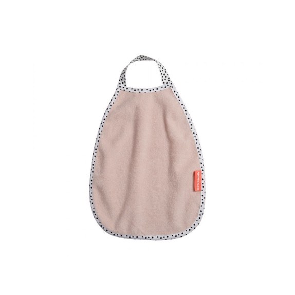 Σαλιάρα Done By Deer Pullover Happy Dots Powder BR73852