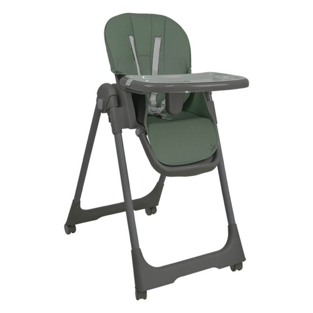 Καρέκλα Φαγητού Bebe Stars Milk Mint 866-174