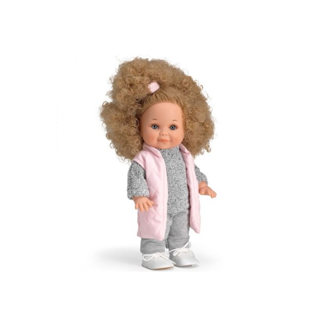 Κούκλα Magic Baby Betty Με Σγουρά Μαλλιά,...