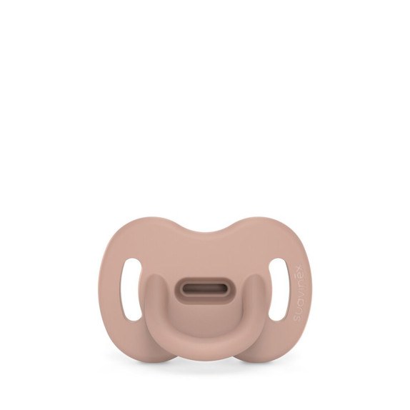 Πιπίλα Φυσιολογική SX PRO Smoothie Όλο Σιλικόνη 6-18μ...