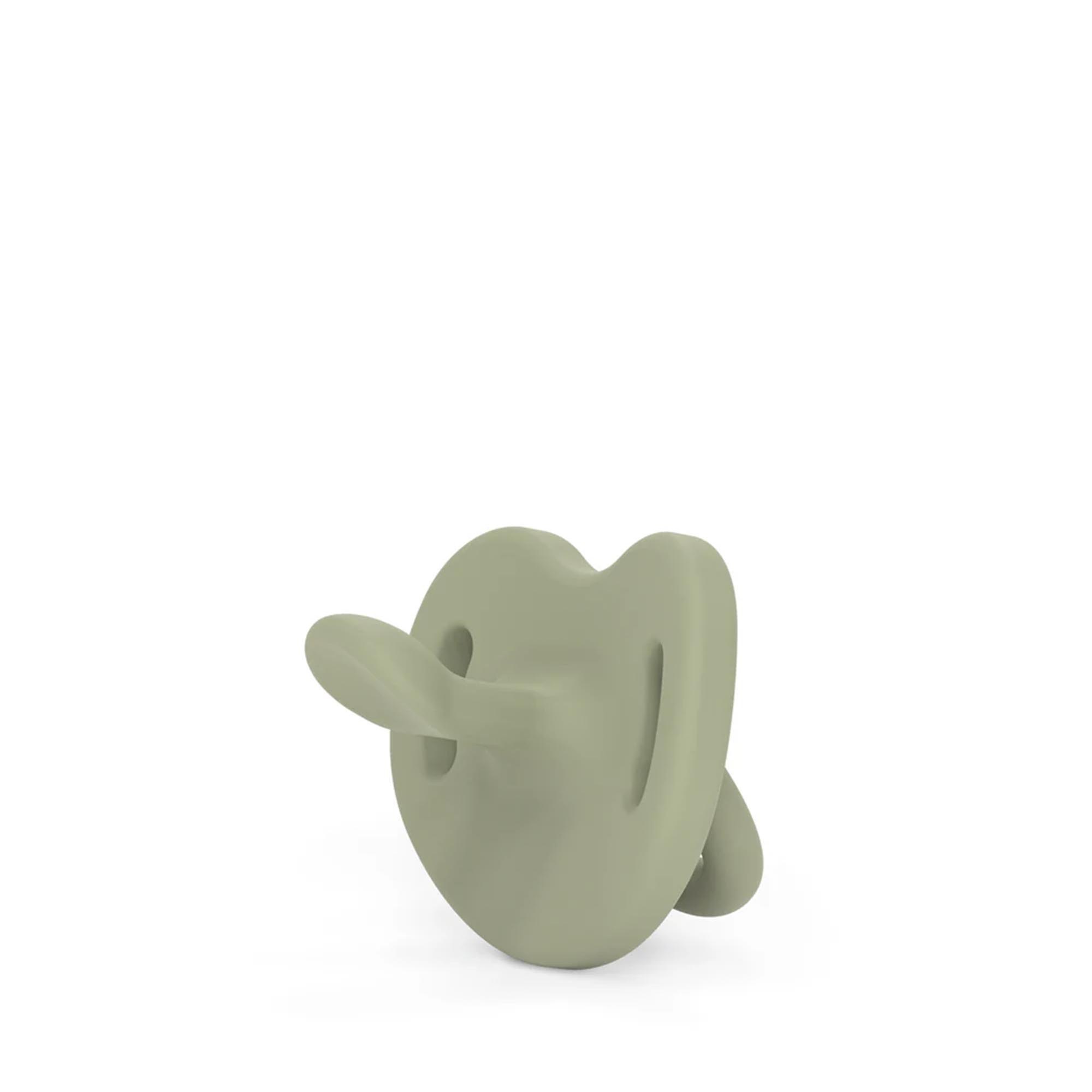 Πιπίλα Ανατομική SX PRO Smoothie Όλο Σιλικόνη 0-6μ Green 1τμχ Suavinex