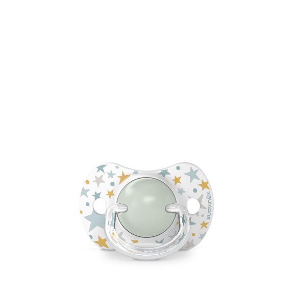 Πιπίλα Φυσιολογική SX PRO Σιλικόνης 6-18μ Dreams Blue...