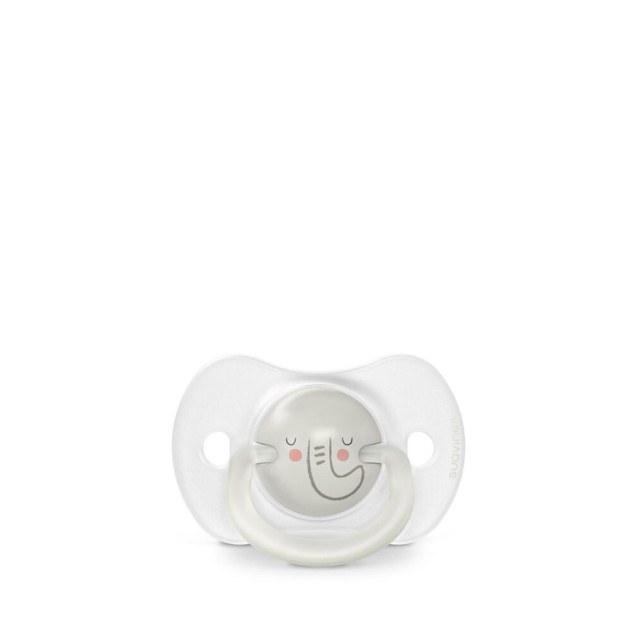 Πιπίλα Φυσιολογική SX PRO Σιλικόνη Night&ampDay...