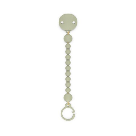 Clip Πιπίλας  Όλο Σιλικόνη Green Suavinex BR78471