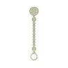 Clip Πιπίλας  Όλο Σιλικόνη Green Suavinex BR78471