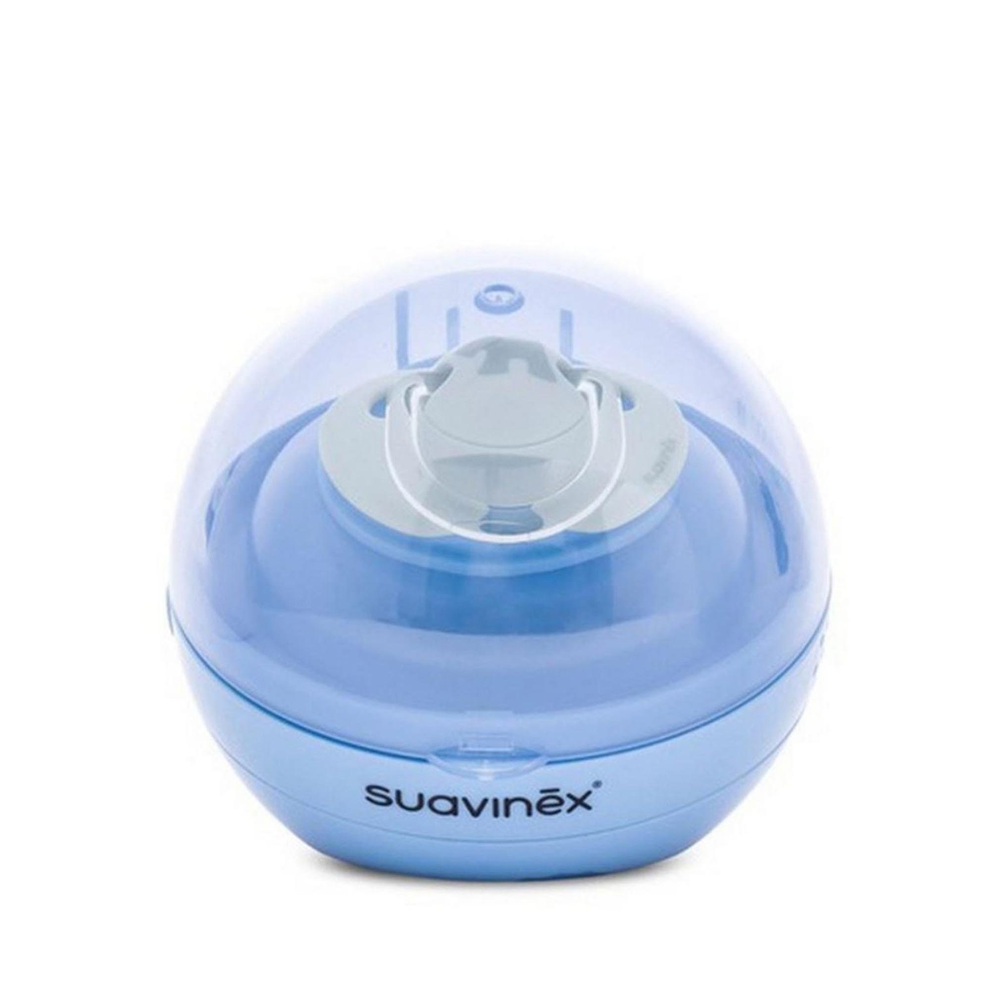 Suavinex Αποστειρωτής Πιπίλας Φορητός Blue Suavinex