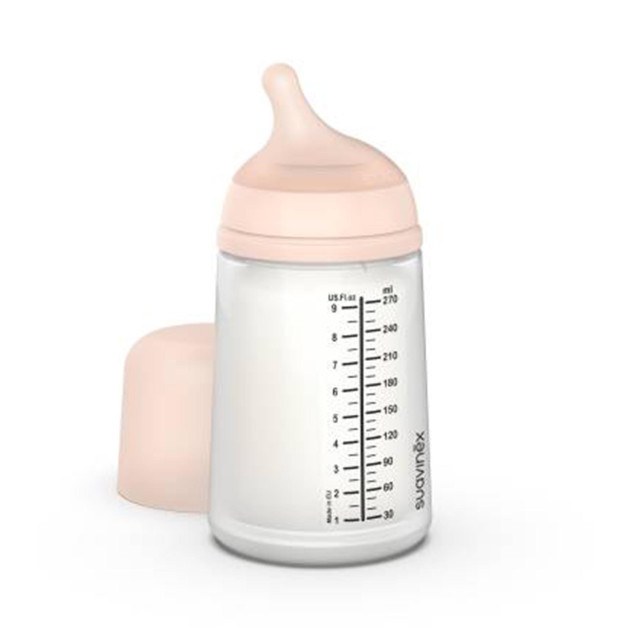 Μπιμπερό Anti Colic Zero 270ml +3μ Μεσαία Ροή...
