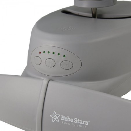 Κούνια ηλεκτρική Bebe Stars Cozy Ocean 254-174