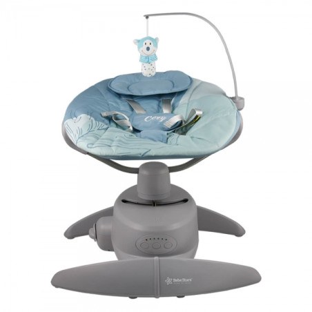 Κούνια ηλεκτρική Bebe Stars Cozy Ocean 254-174