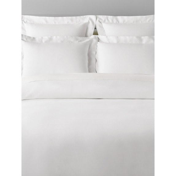 Παπλωματοθήκη STAY Βαμβακερή Πενιέ 144 tc