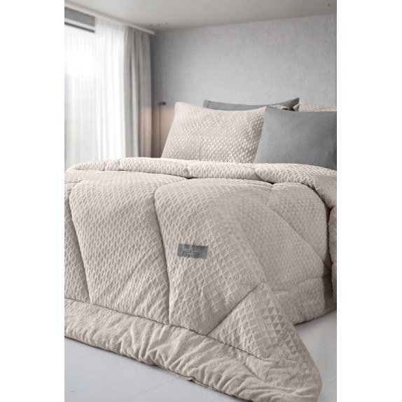 Κουβερτοπάπλωμα Υπέρδιπλο Saint Clair Baroque Vison 220x240