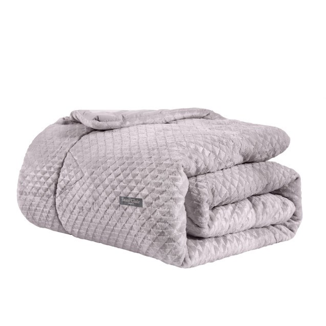 Κουβερτοπάπλωμα Ημίδιπλο Saint Clair Baroque...