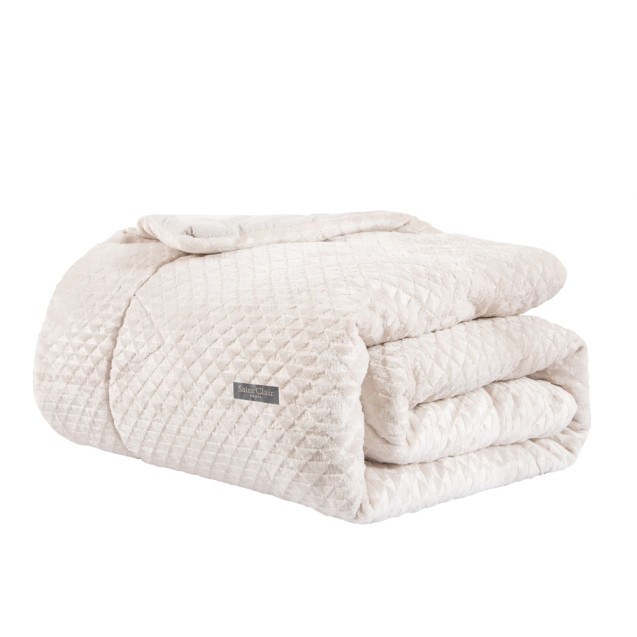 Κουβερτοπάπλωμα Υπέρδιπλο Saint Clair Baroque...