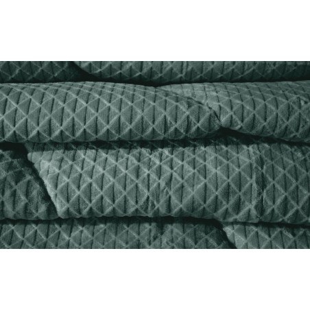 Κουβερτοπάπλωμα Υπέρδιπλο Saint Clair Baroque Emerald 220x240