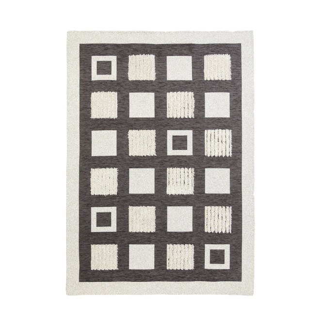 Χαλί Toscana Shaggy STAN WENGE Royal Carpet -...