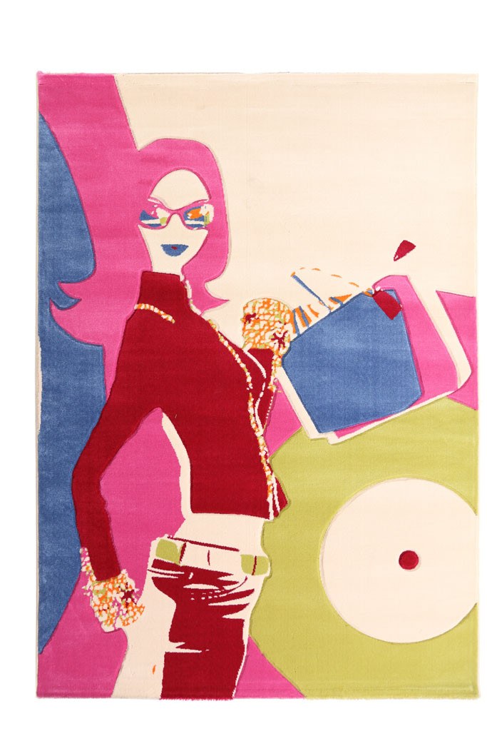 Παιδικό Χαλί Royal Carpet City 10 3904 80x140