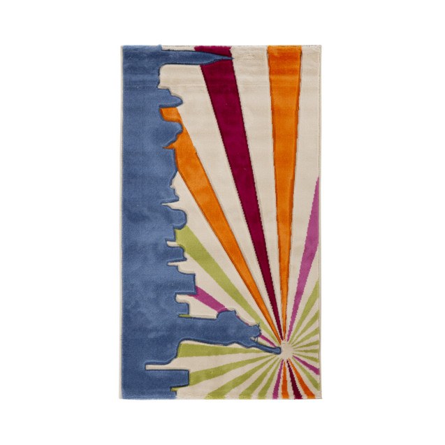 Παιδικό Χαλί City 11 3905 Royal Carpet - 80 x...