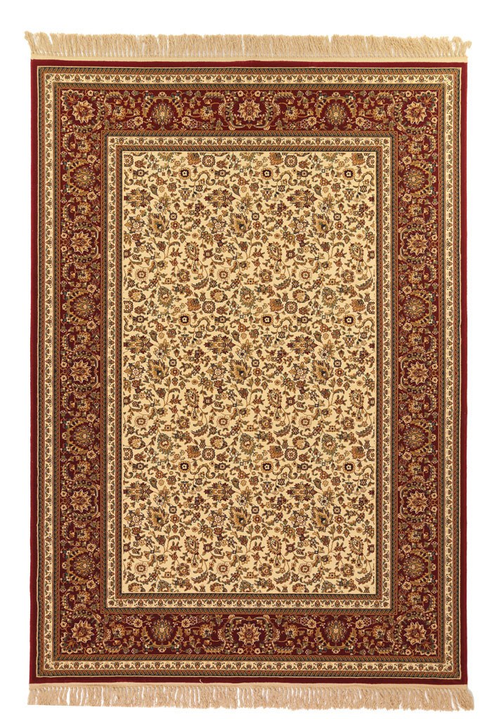 Κλασικό Χαλί Sherazad 6464 8712B IVORY Royal Carpet - 1