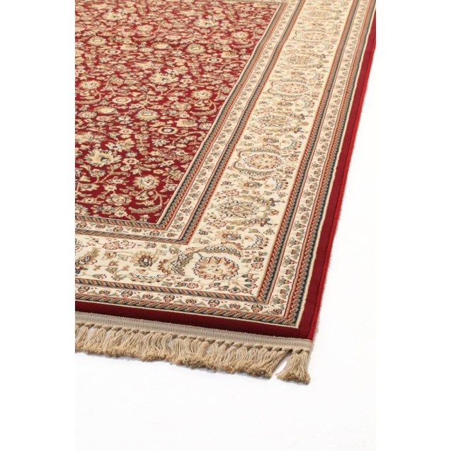 Κλασικό Χαλί Sherazad 6464 8712 RED Royal...