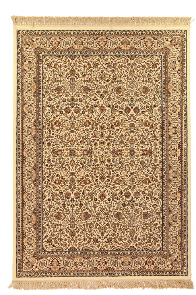 Κλασικό Χαλί Sherazad 6461 8302 IVORY Royal Carpet - 200 x 290 cm