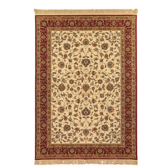 Κλασικό χαλί Sherazad 3046 8349 IVORY Royal Carpet - 140...