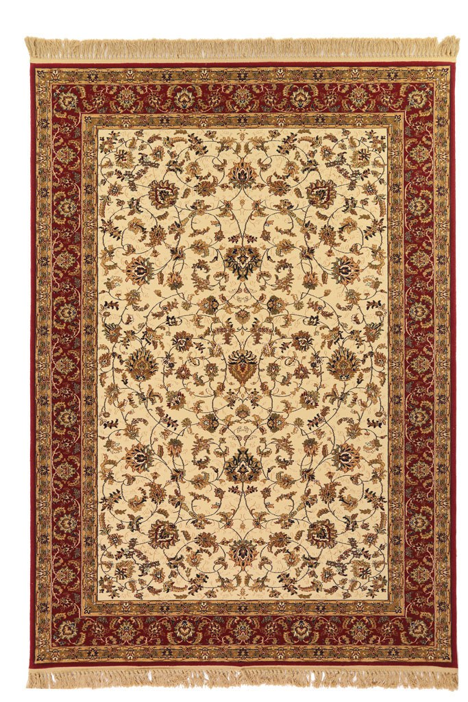 Κλασικό χαλί Sherazad 3046 8349 IVORY Royal Carpet - 200 x 250 cm